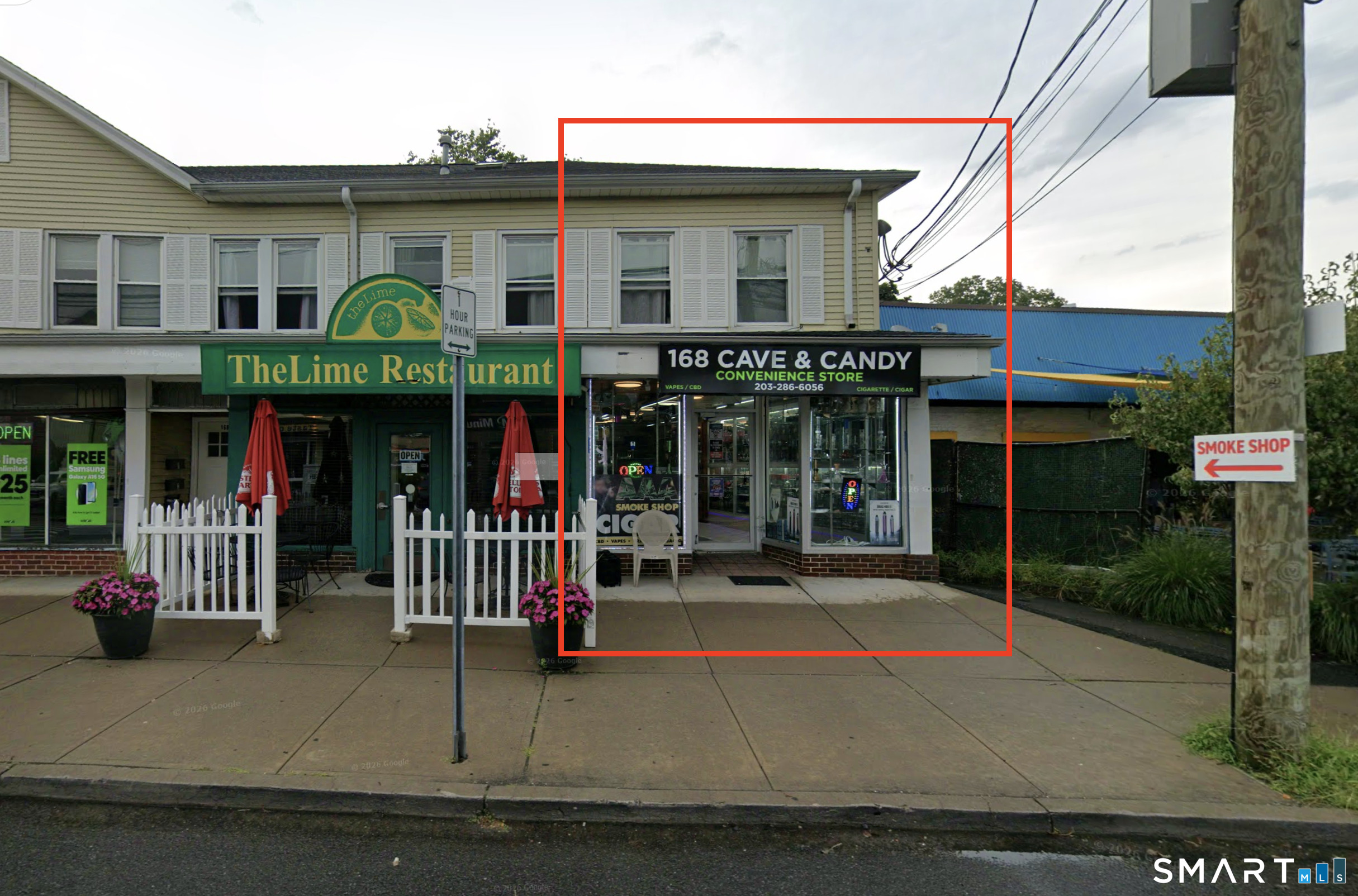 168 Main Street Norwalk CT 06851