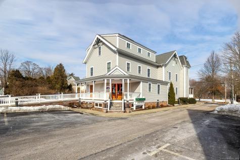 27 Catoonah Street Ridgefield CT 06877