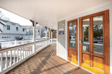 27 Catoonah Street Ridgefield CT 06877