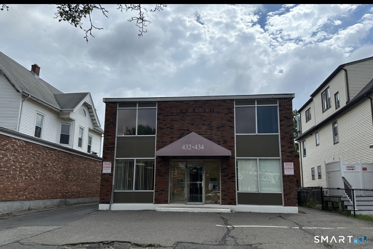 432 Franklin Avenue Hartford CT 06114