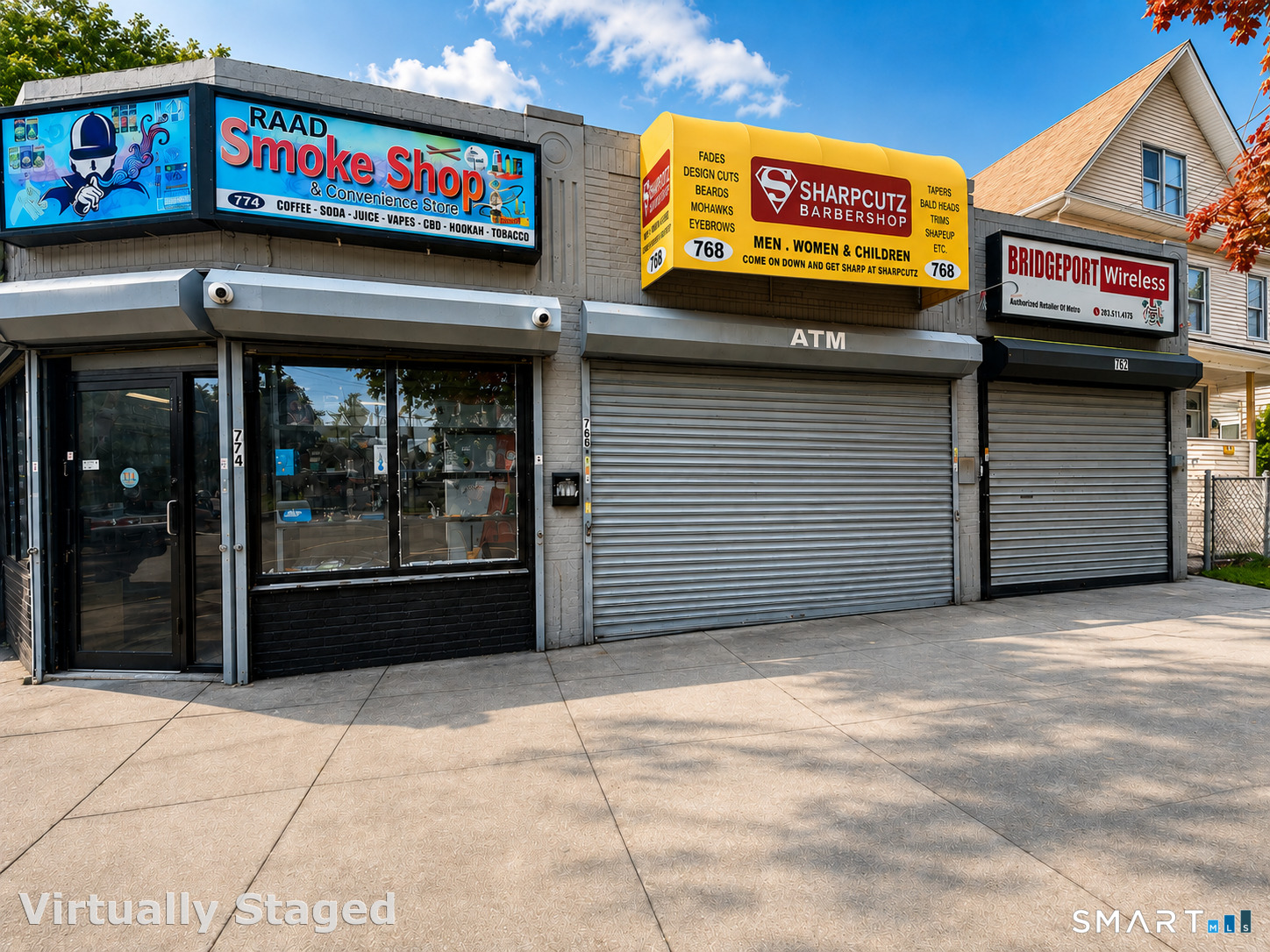 768 Boston Avenue Bridgeport CT 06610