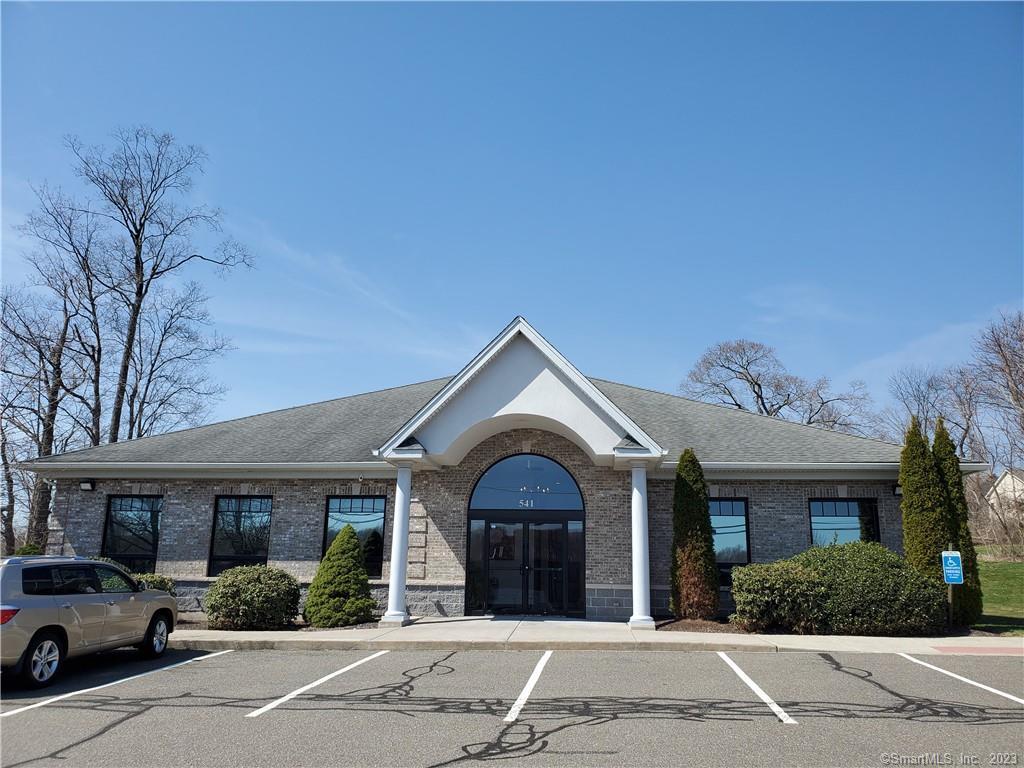 541 Cromwell Avenue Rocky Hill CT 06067