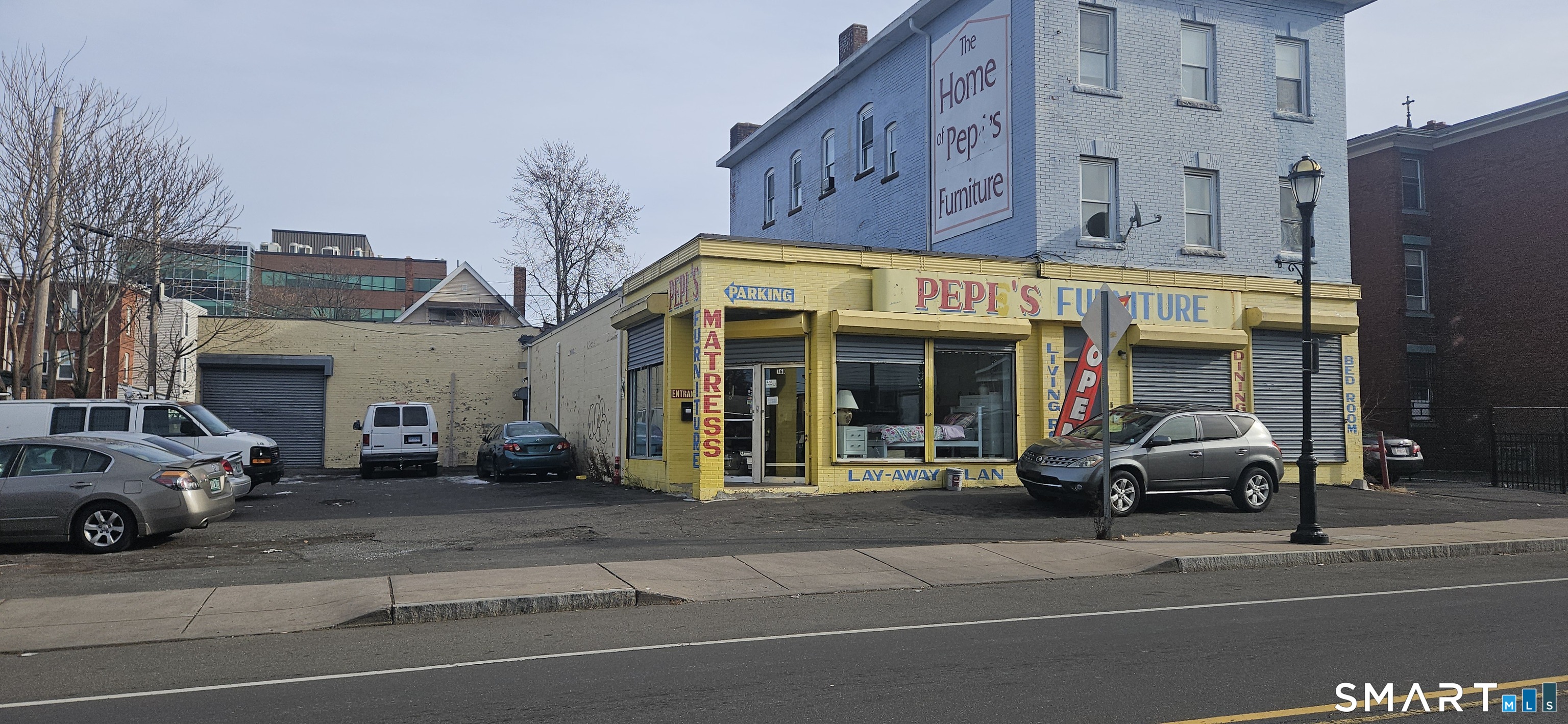 760 Broad Street Hartford CT 06106
