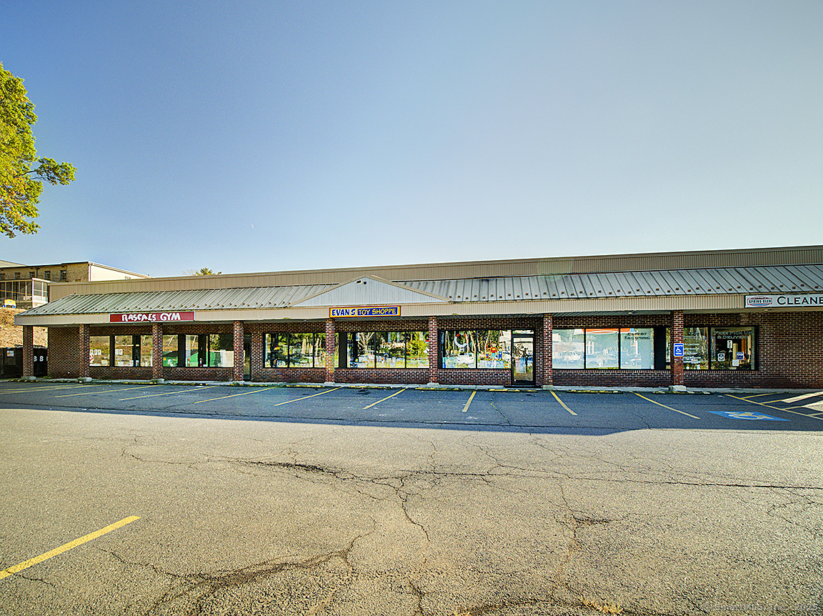 1647 Whitney Avenue Hamden CT 06517