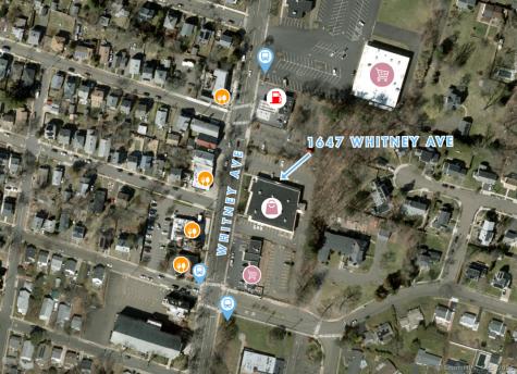 1647 Whitney Avenue Hamden CT 06517