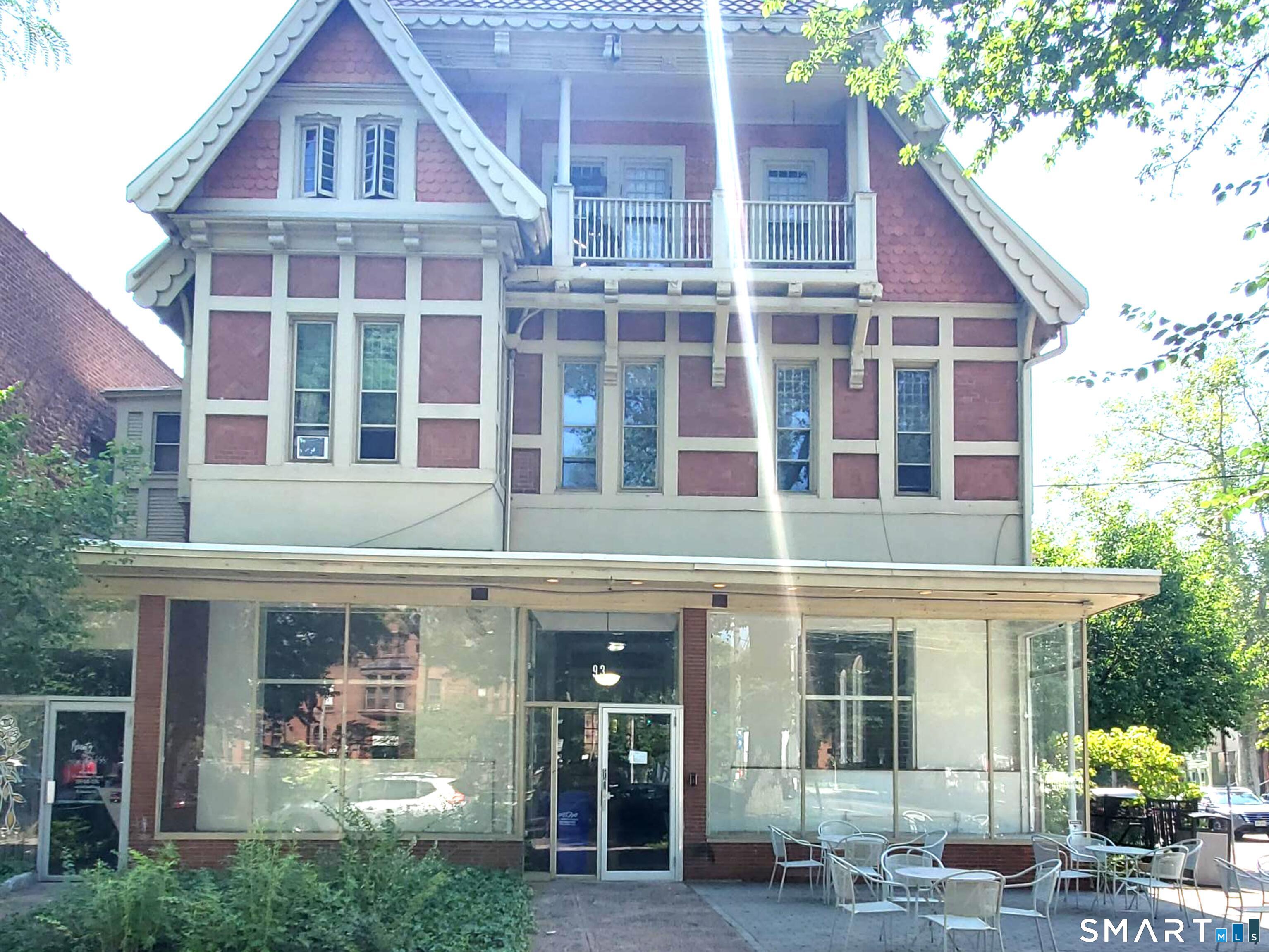 93 Whitney Avenue New Haven CT 06510