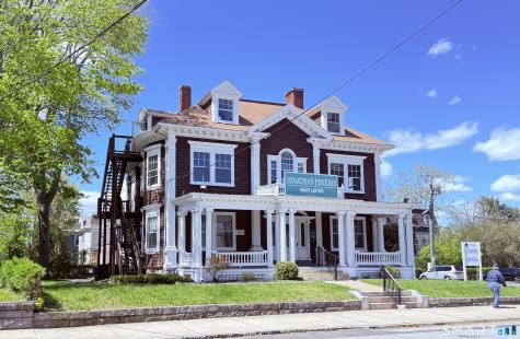164 Hempstead Street New London CT 06320