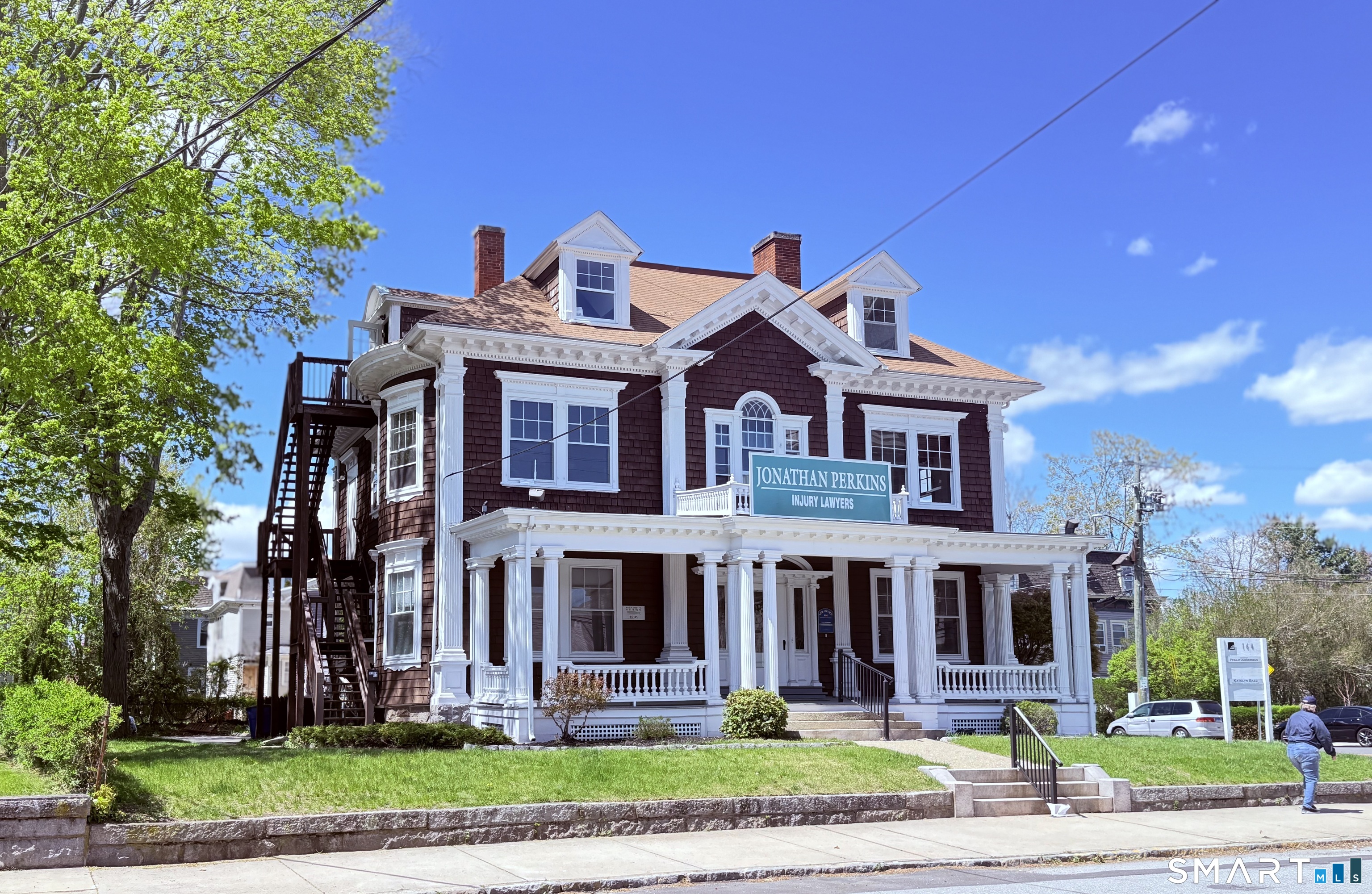 164 Hempstead Street New London CT 06320
