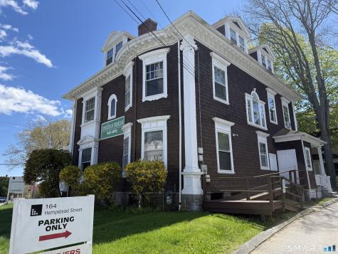 164 Hempstead Street New London CT 06320