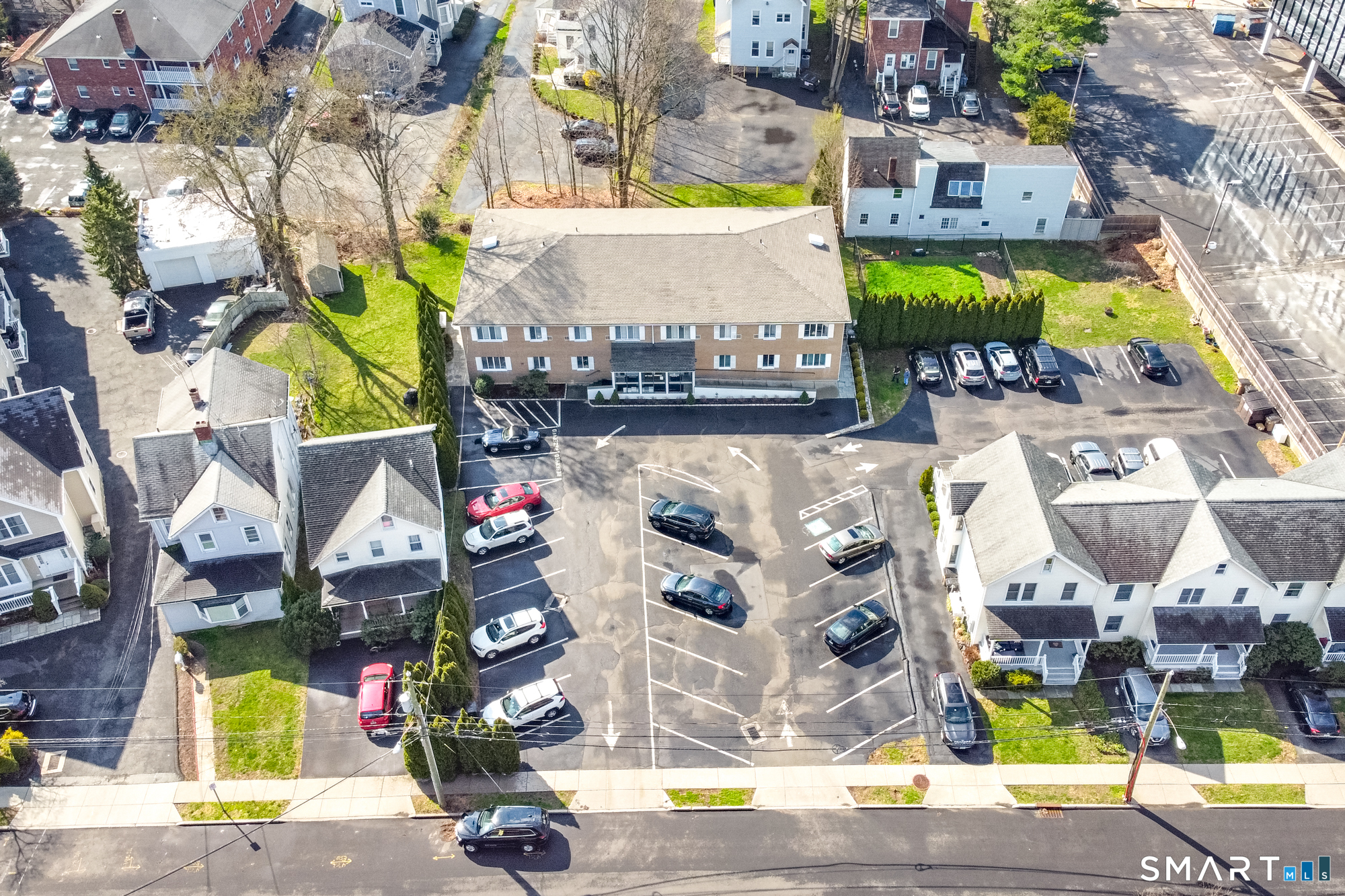 27 Oak Street Stamford CT 06905