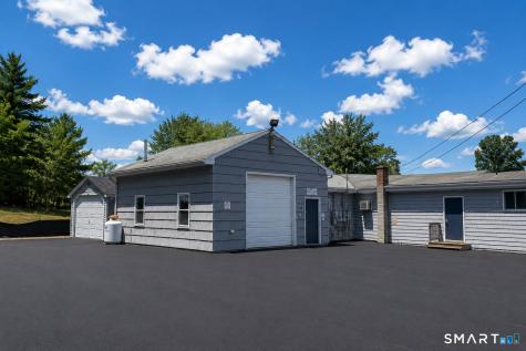 156.5 Route 171 Woodstock CT 06281