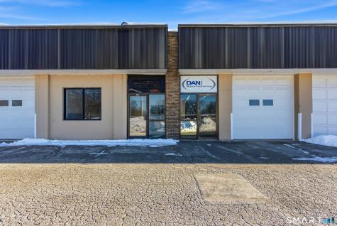 77 Industrial Park Road Vernon CT 06066