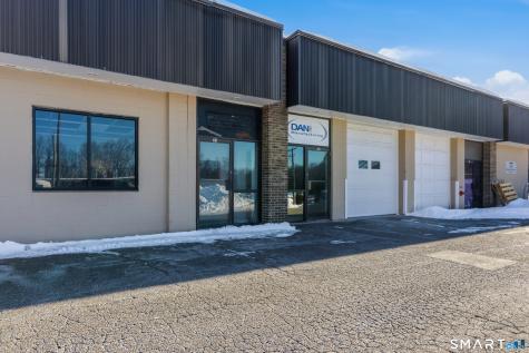 77 Industrial Park Road Vernon CT 06066