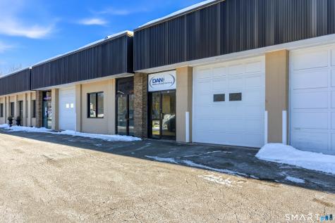 77 Industrial Park Road Vernon CT 06066