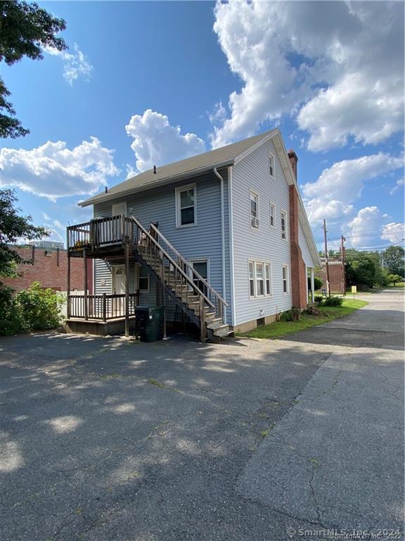 585 Burnside Avenue East Hartford CT 06108