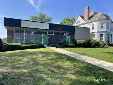 593 Farmington Avenue Hartford CT 06105