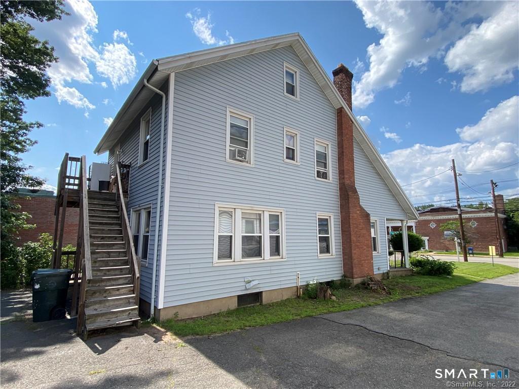 585 Burnside Avenue East Hartford CT 06108