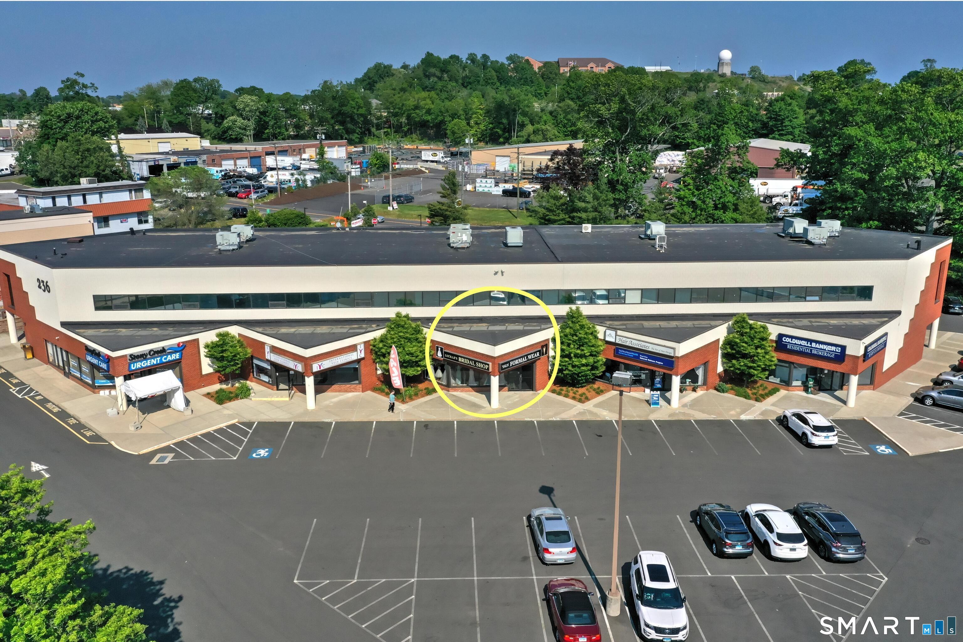 236 Boston Post Road Orange CT 06477