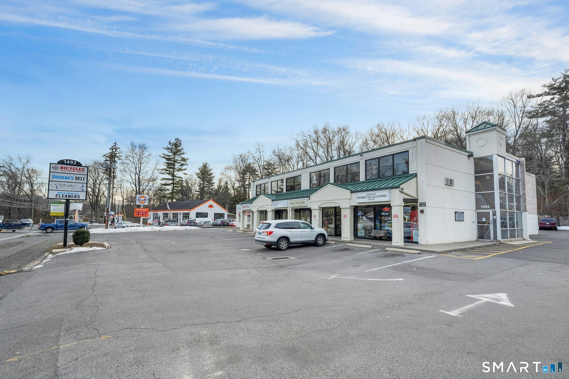1492 High Ridge Road Stamford CT 06903