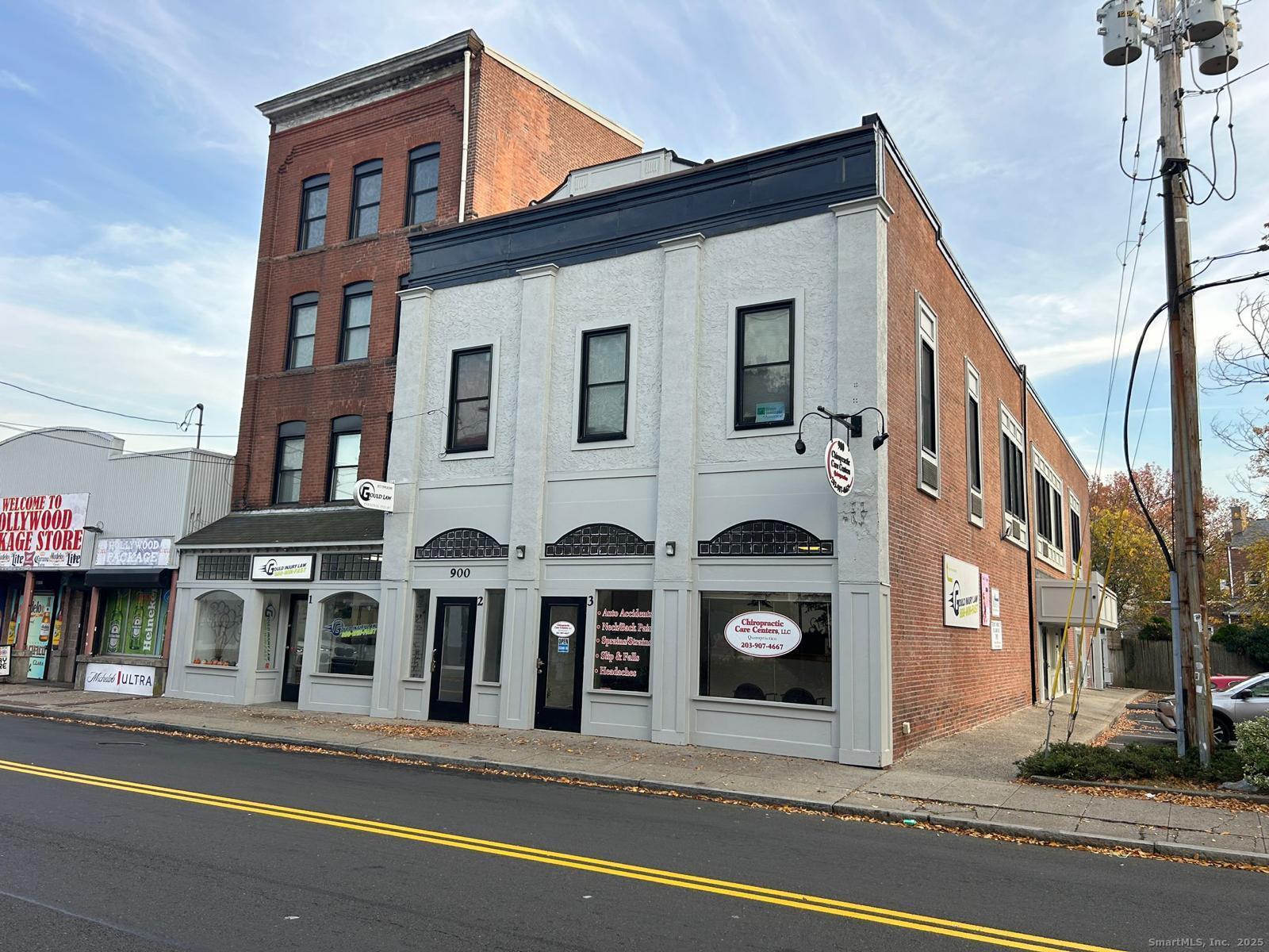900 Grand Avenue New Haven CT 06511