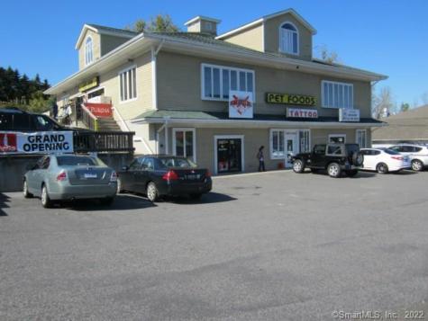 46 Danbury Road New Milford CT 06776