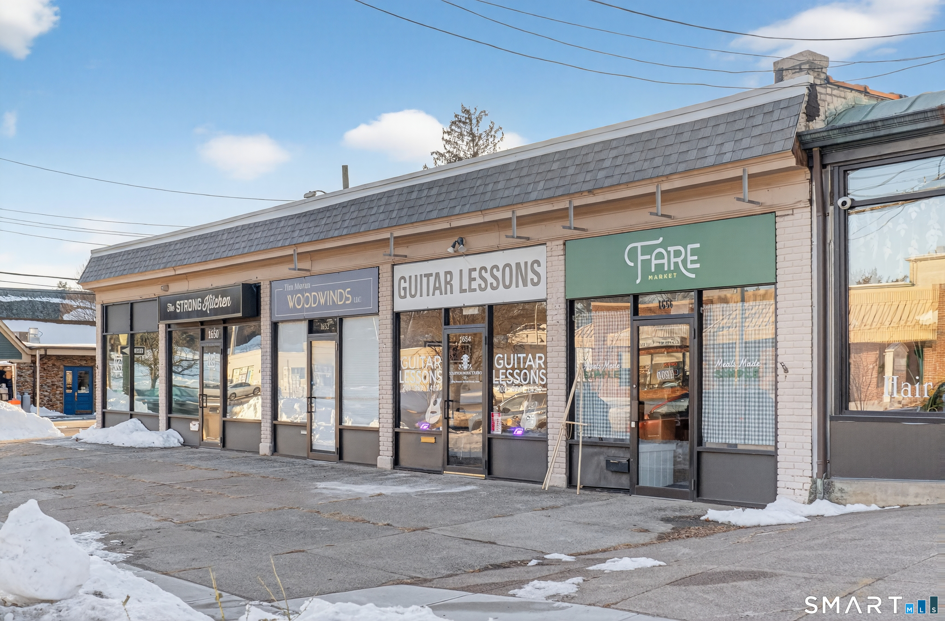 1648 Whitney Avenue Hamden CT 06517