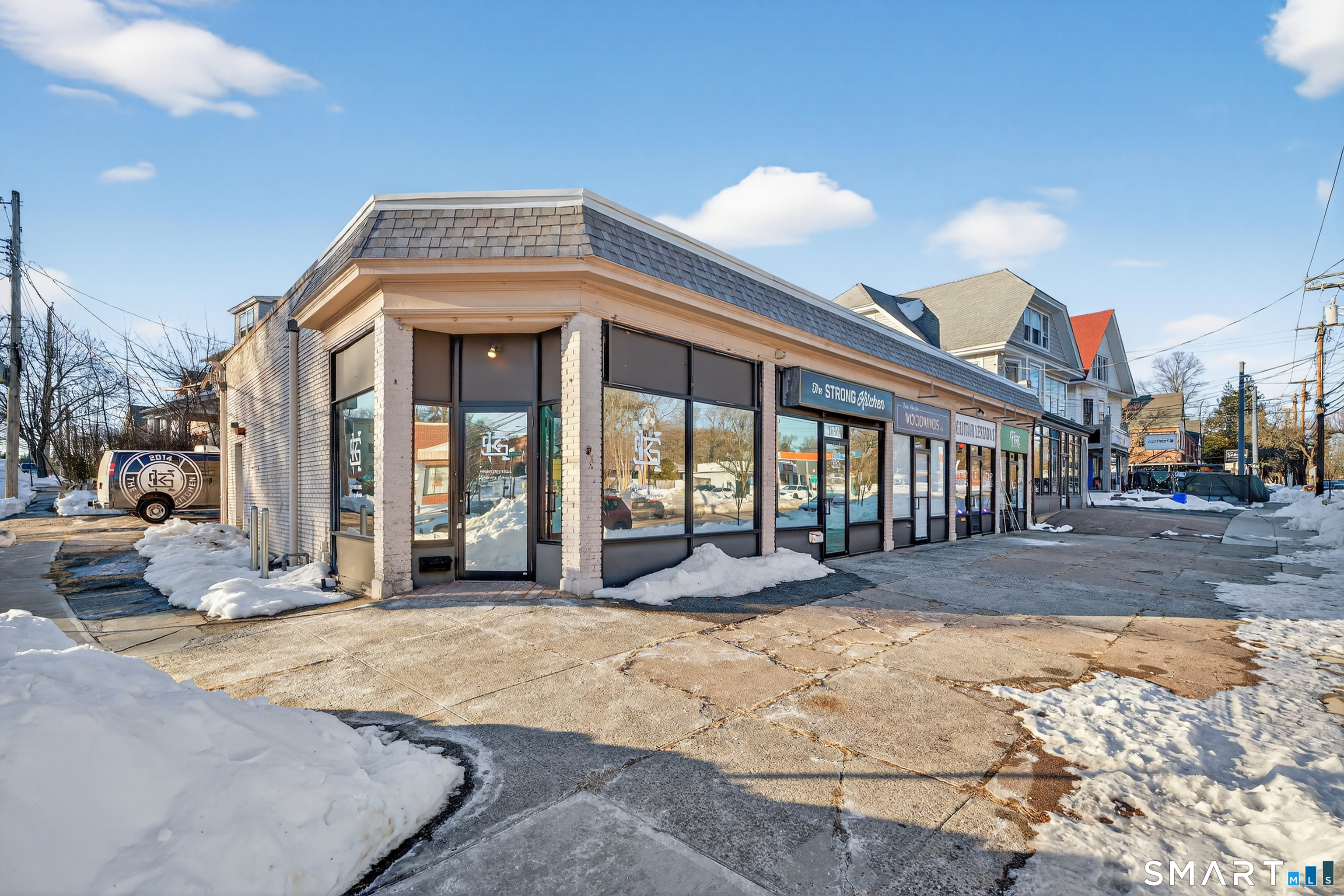 1648 Whitney Avenue Hamden CT 06517