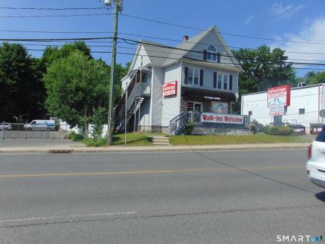 131 Homer Street Waterbury CT 06704