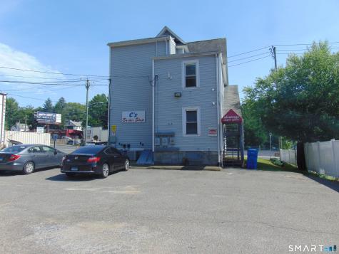 131 Homer Street Waterbury CT 06704