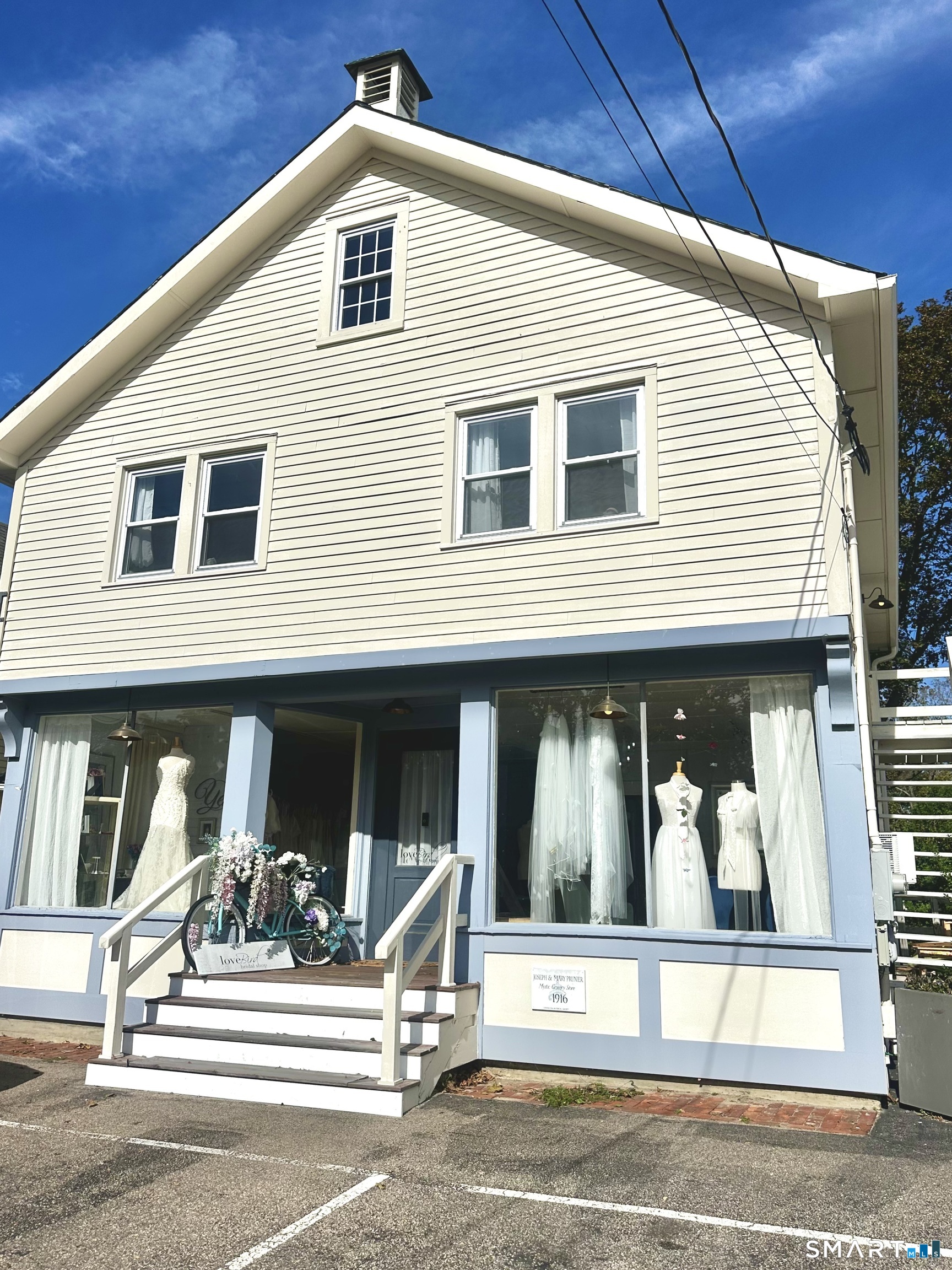 Stonington CT, 7 Greenmanville Avenue