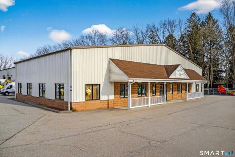 841 Route 32 Franklin CT 06254