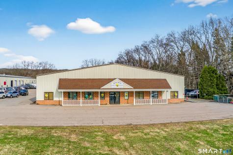 841 Route 32 Franklin CT 06254