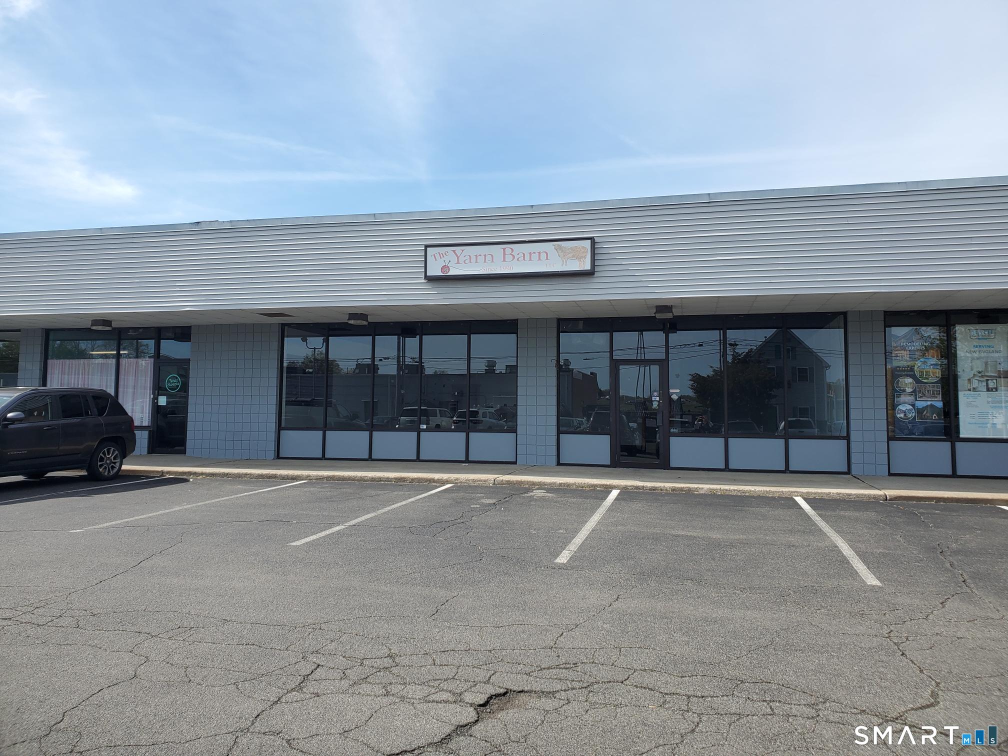 1666 Litchfield Turnpike Woodbridge CT 06525