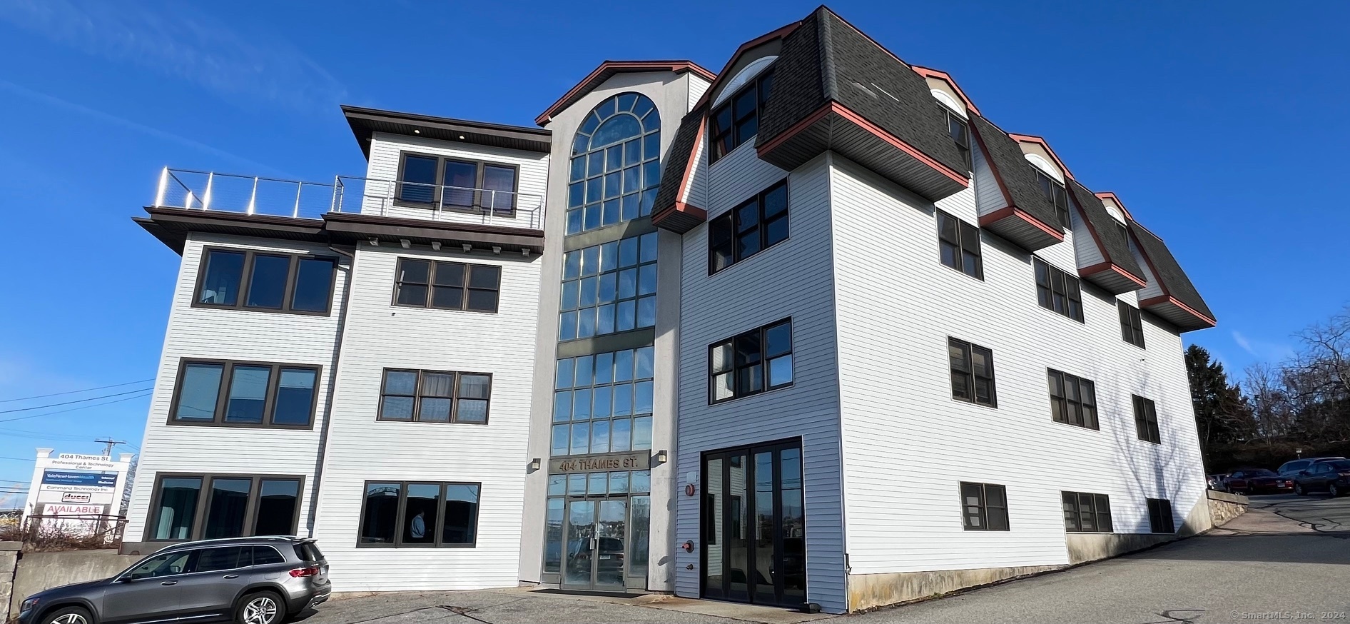 402 Thames Street Groton CT 06340