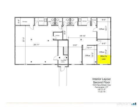 1533 New Britain Avenue Farmington CT 06032