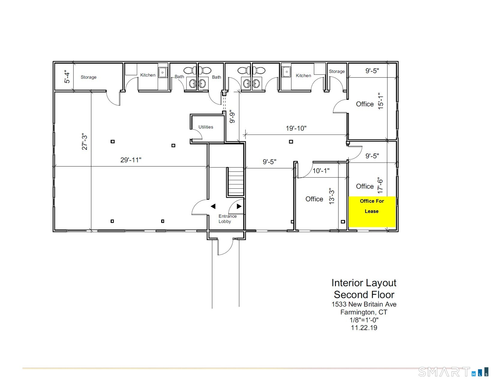 1533 New Britain Avenue Farmington CT 06032