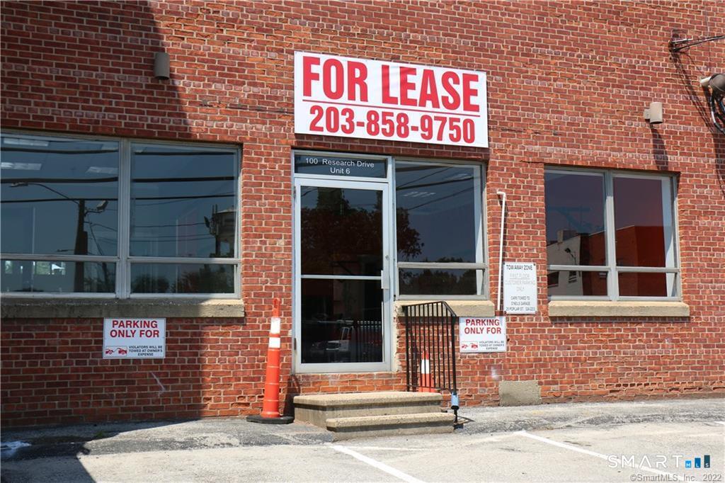 100 Research Drive Stamford CT 06906