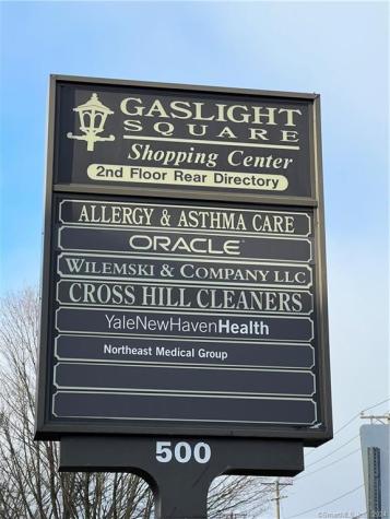 500 Monroe Turnpike Monroe CT 06468