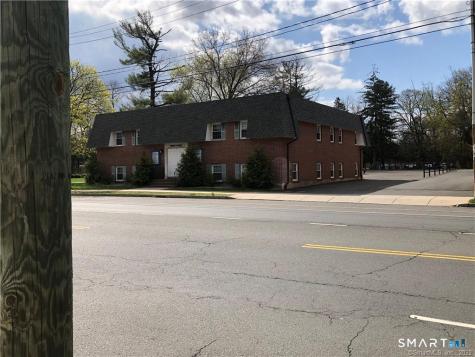 305 Burnside Avenue East Hartford CT 06108