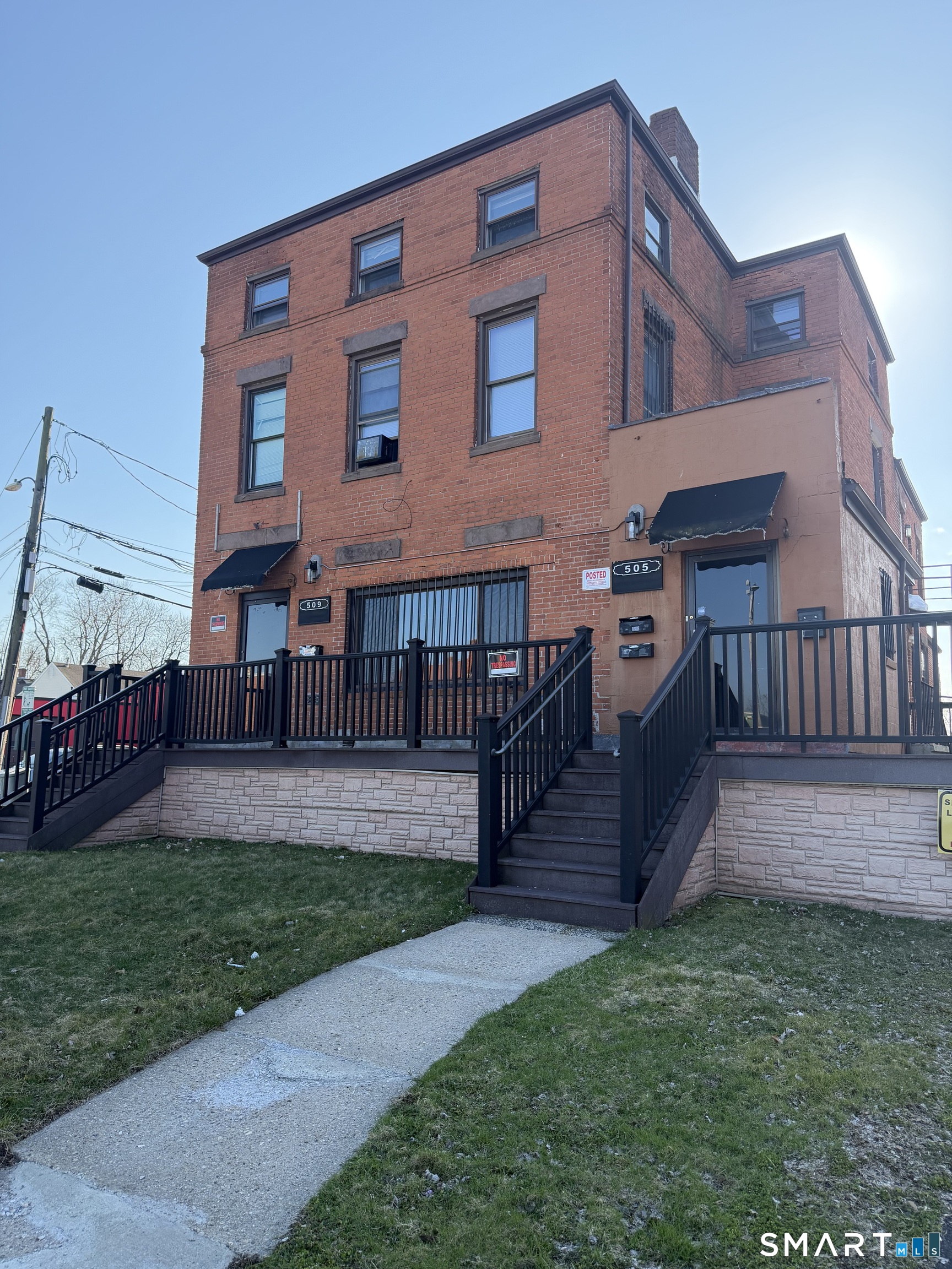 509 Wethersfield Avenue Hartford CT 06114