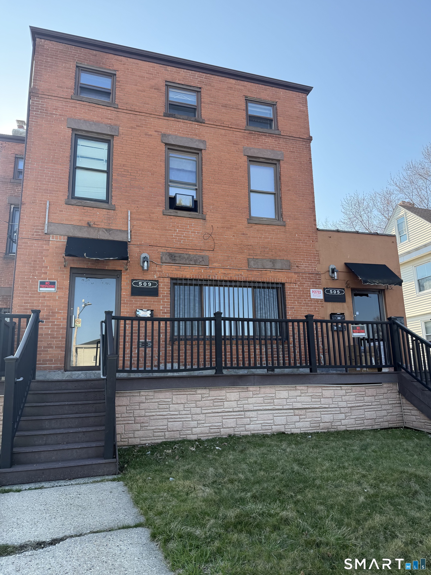 509 Wethersfield Avenue Hartford CT 06114