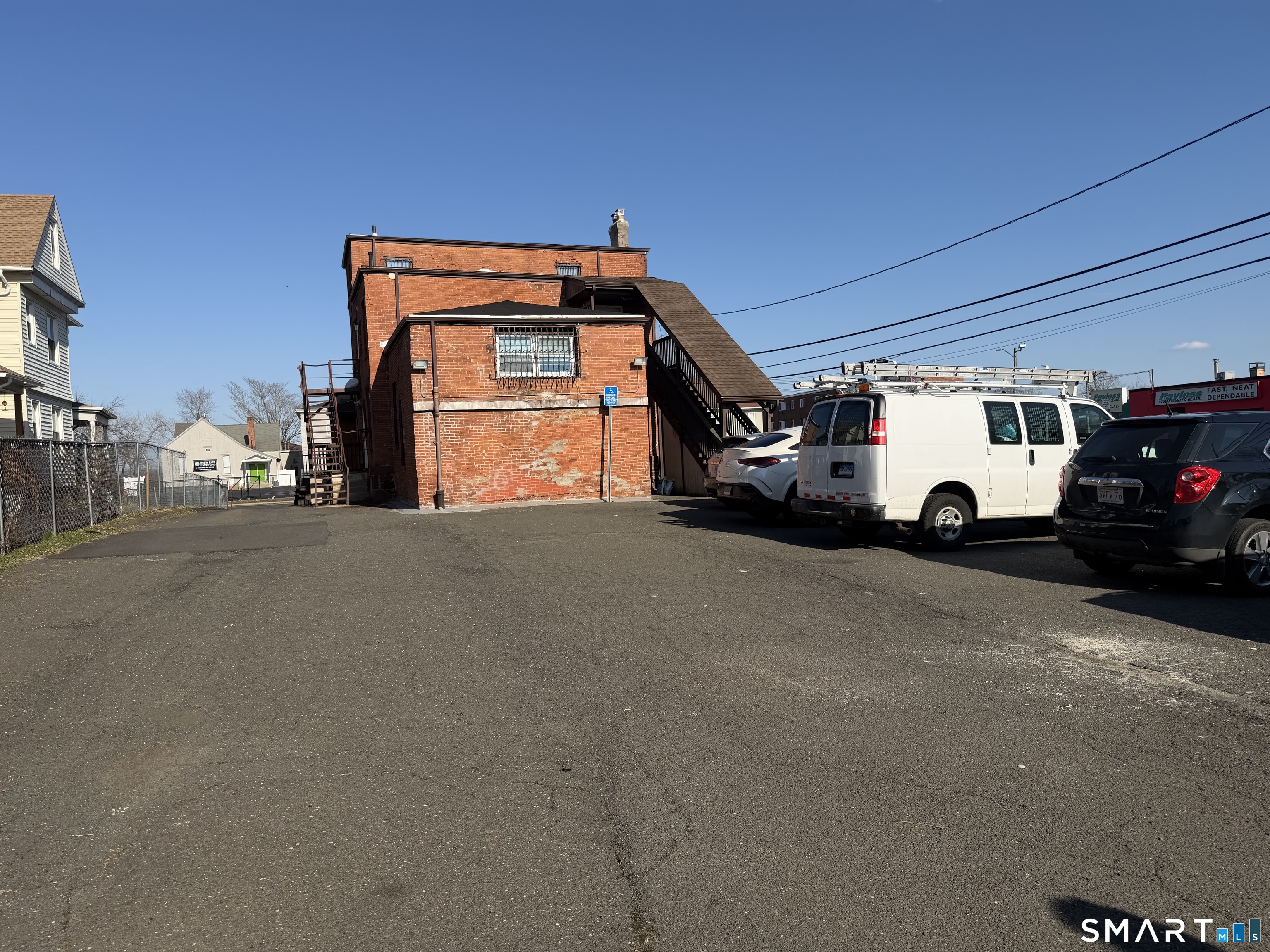 509 Wethersfield Avenue Hartford CT 06114