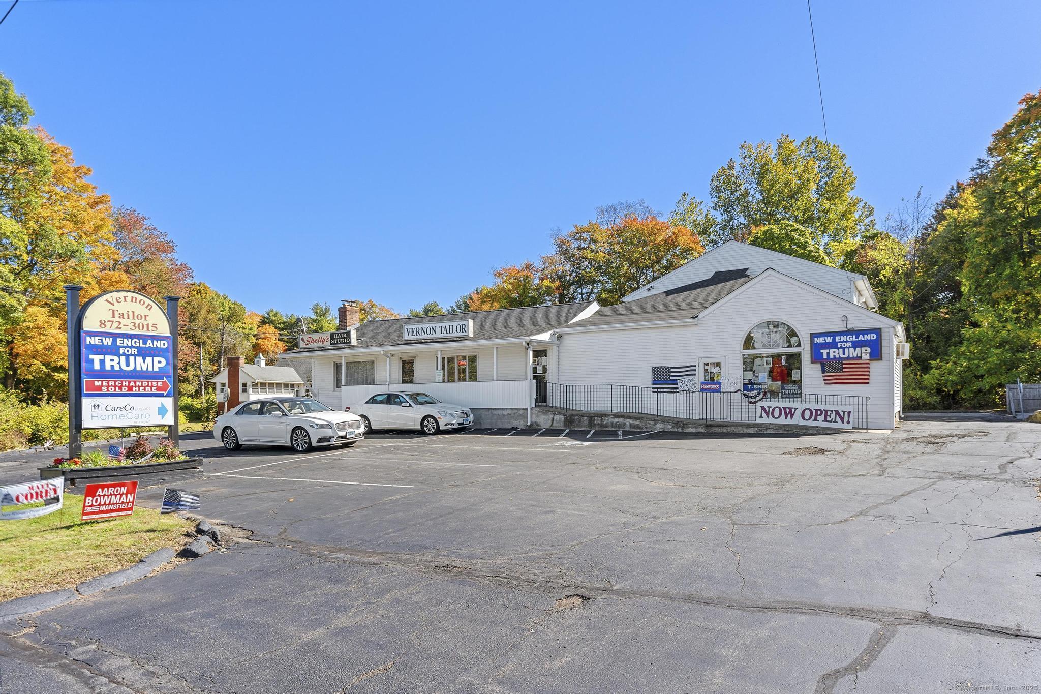 154 Talcottville Road Vernon CT 06066