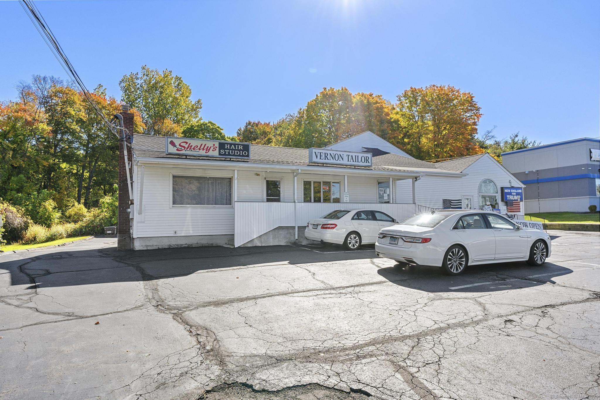 154 Talcottville Road Vernon CT 06066