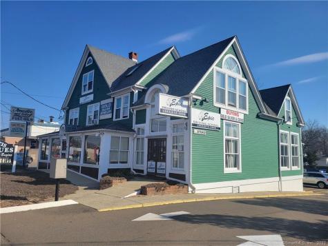 1004 Boston Post Road West Haven CT 06516