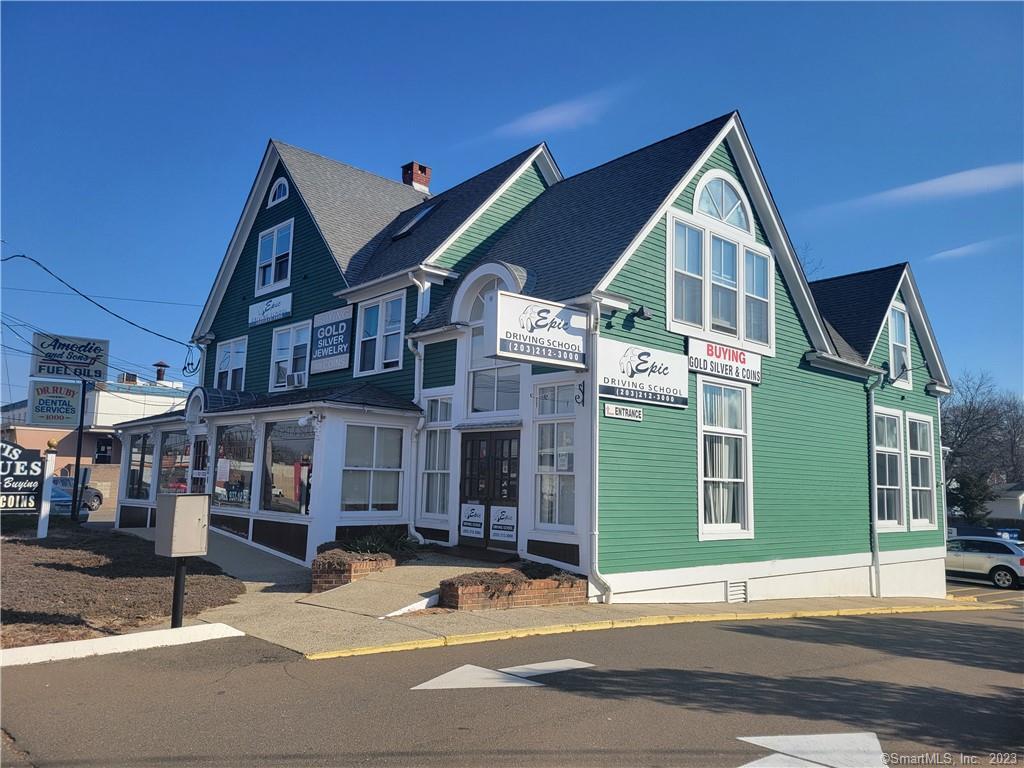 1004 Boston Post Road West Haven CT 06516