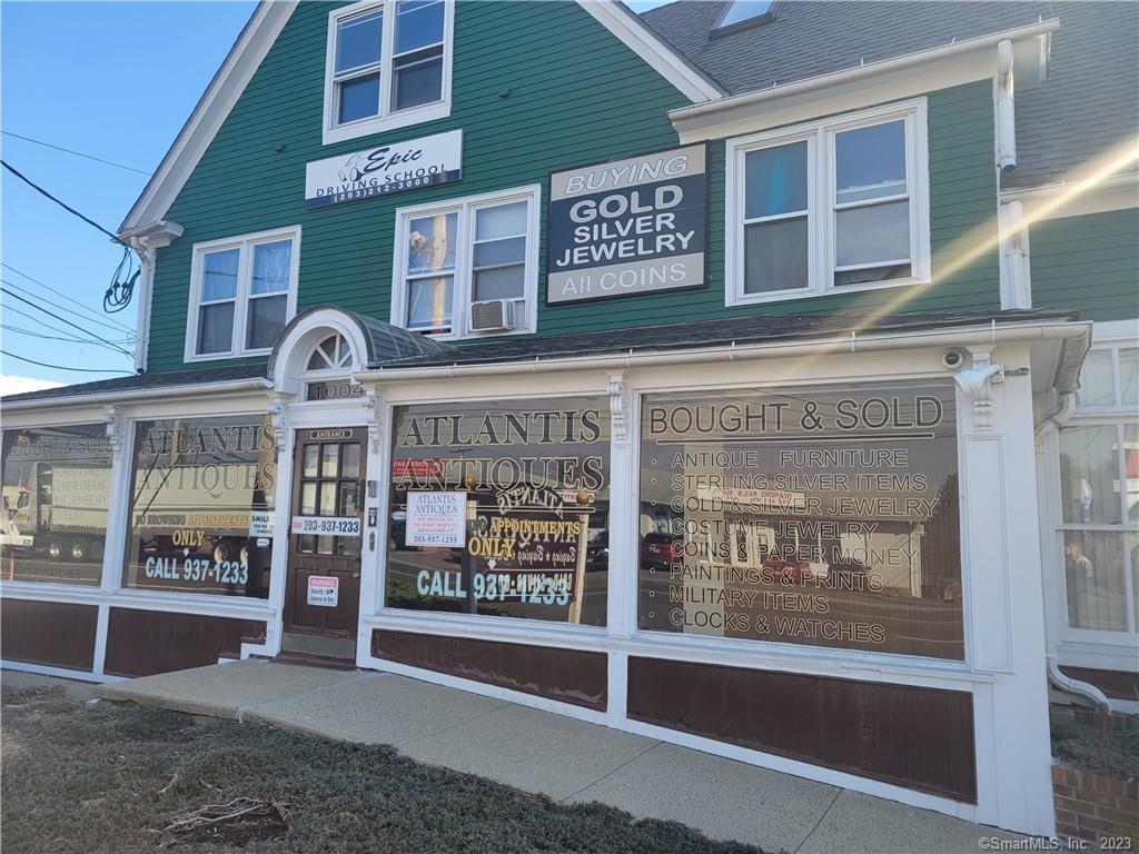 1004 Boston Post Road West Haven CT 06516