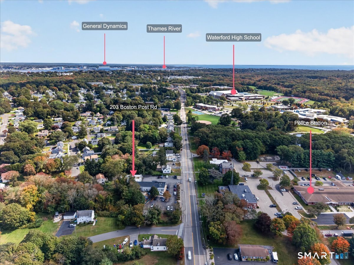 203 Boston Post Road Waterford CT 06385