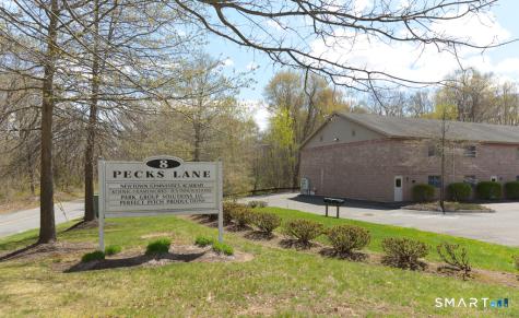 8 Pecks Lane Newtown CT 06470