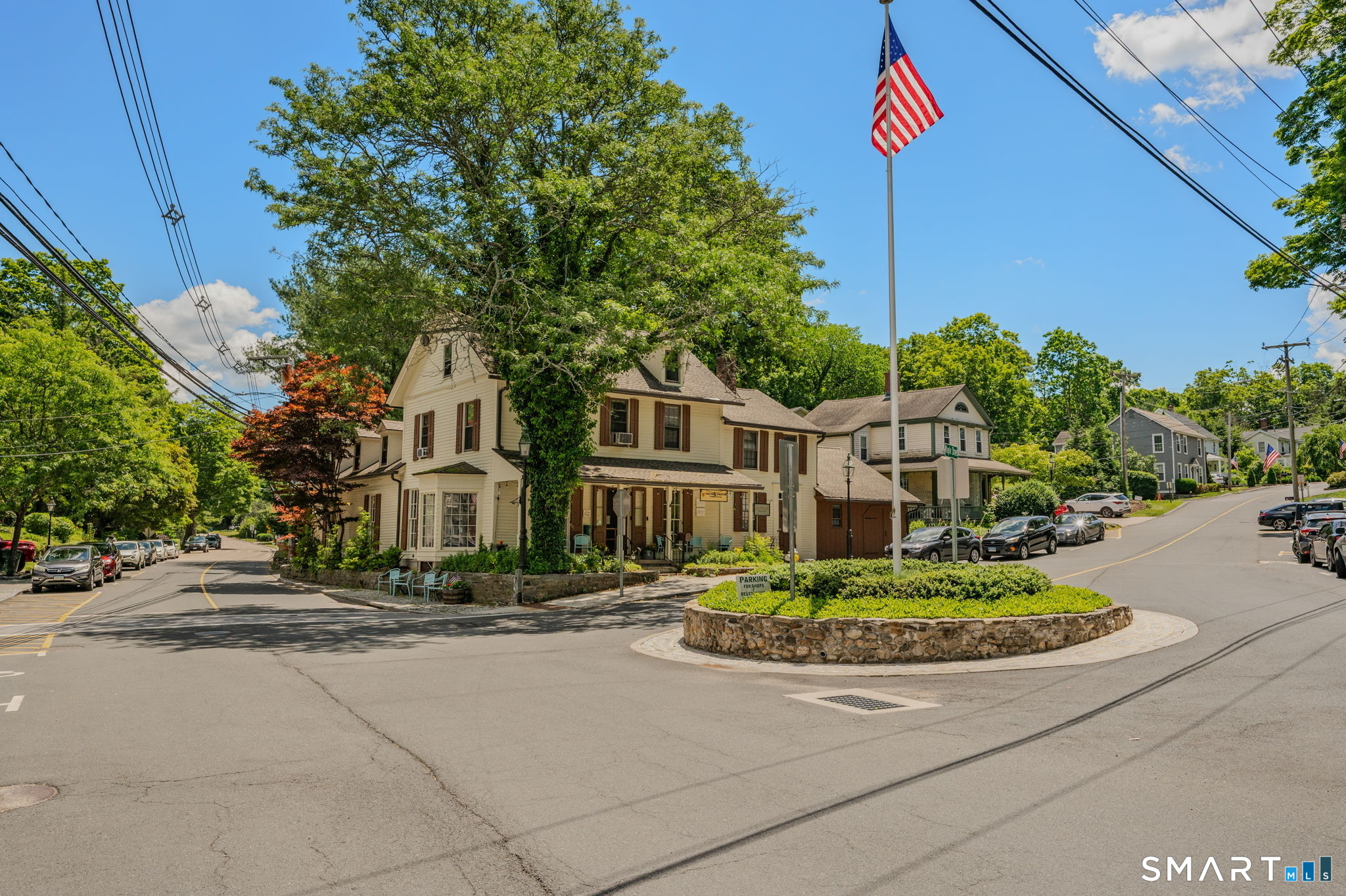 1 Maple Street Chester CT 06412